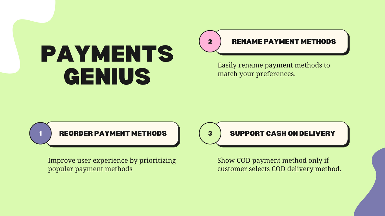 Payments Genius