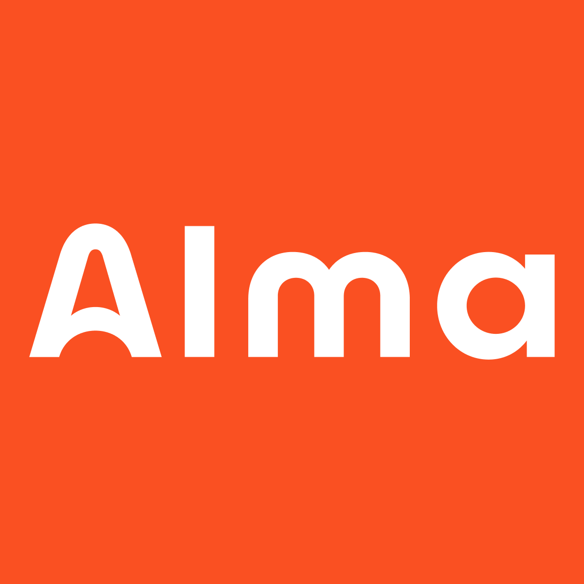 Alma ‑ Widget Shopify App