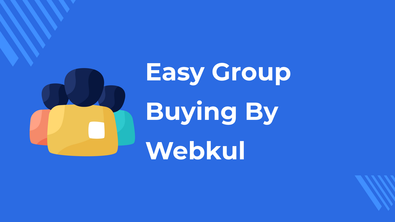 Easy group buying