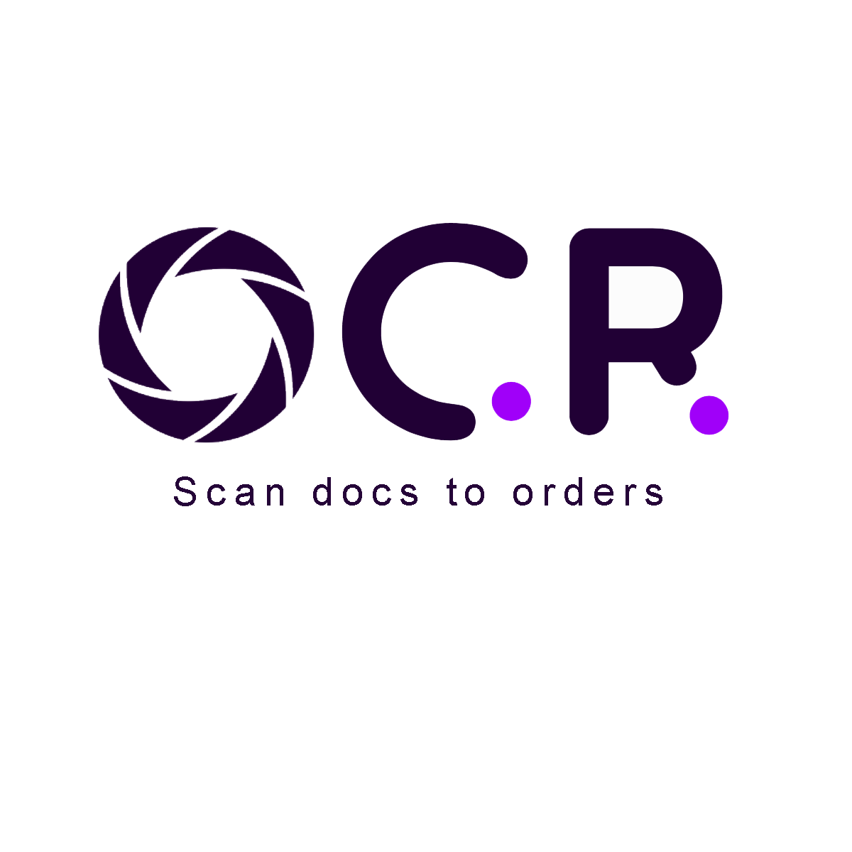 Scan documents to orders Shopify App