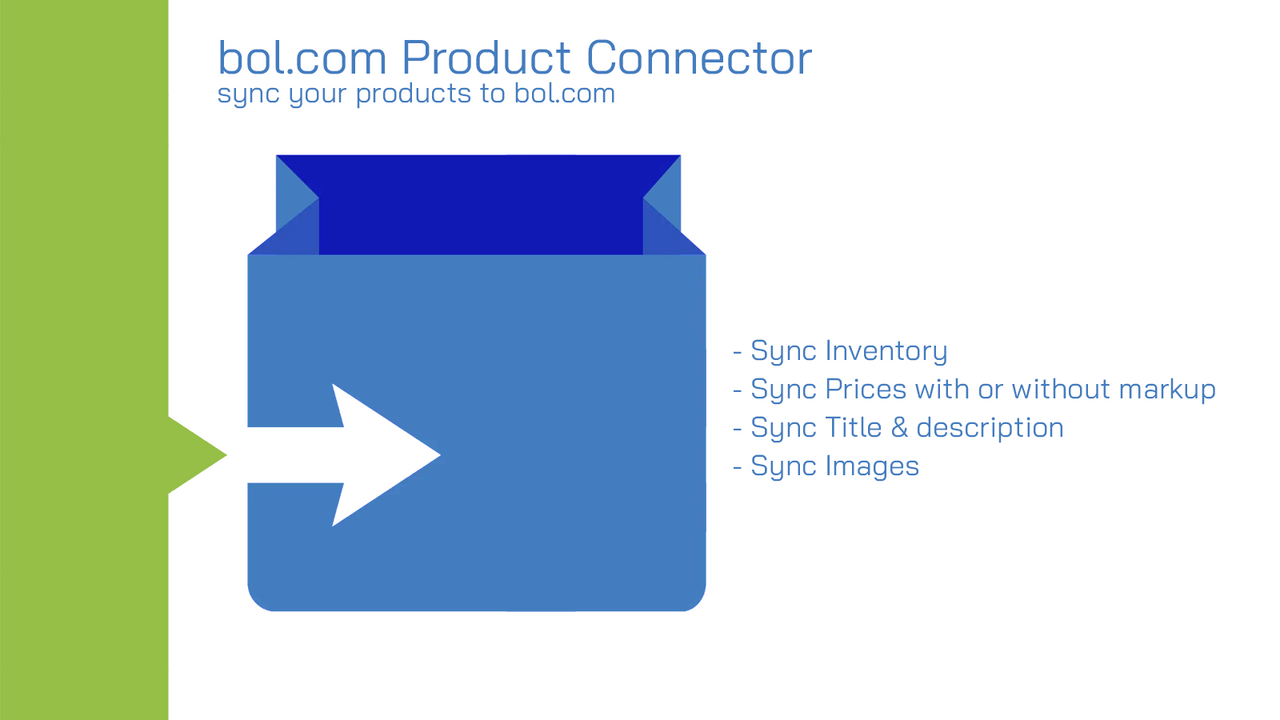 bol.com Product Connector
