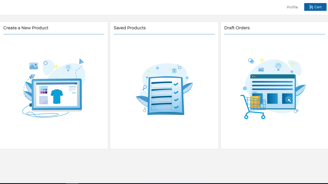 Submit order manually