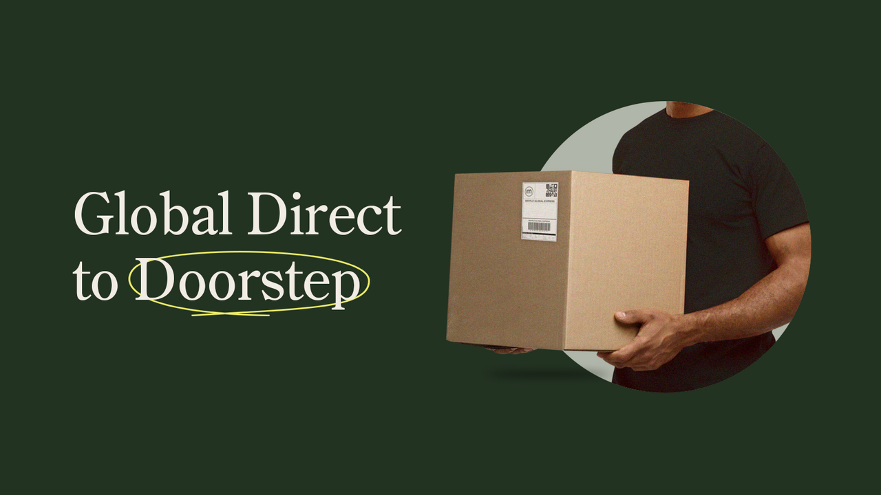 Global Direct to Doorstep