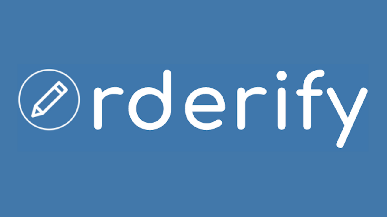 Orderify