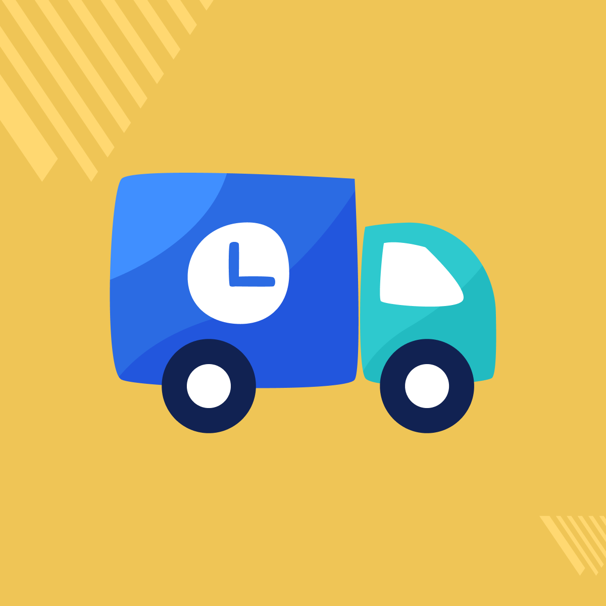 Delivery Slot Management Shopify App