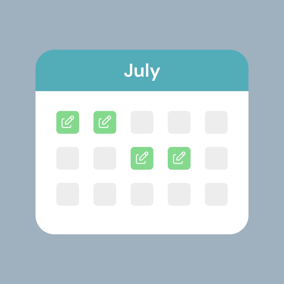Diary ‑ Calendar & Notebook Shopify App