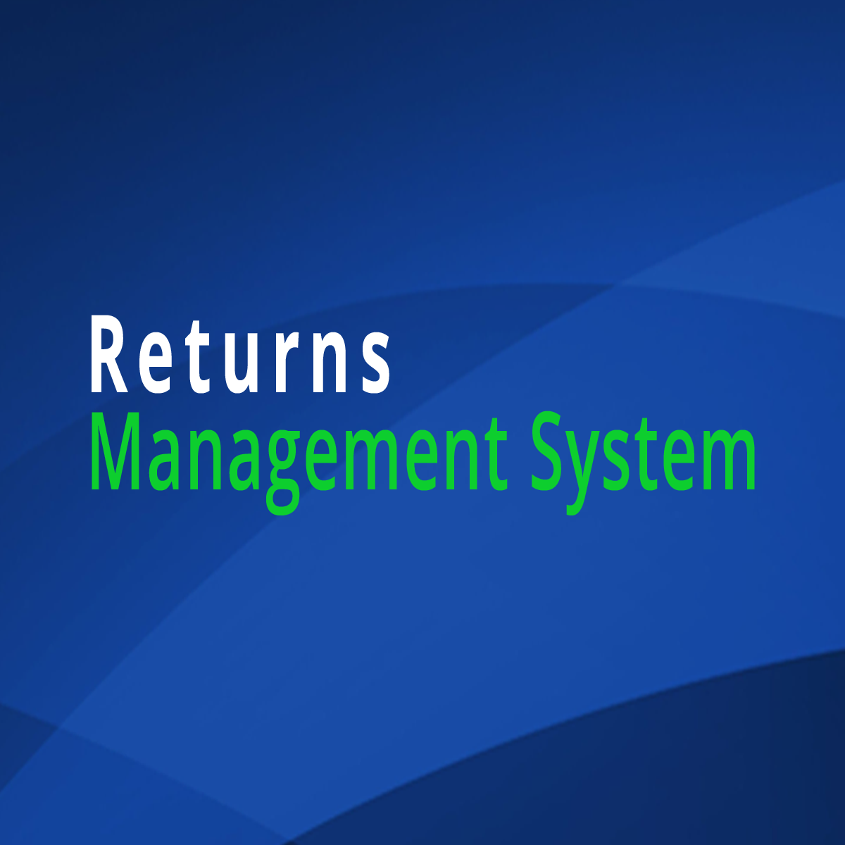 Easy Returns Management System Shopify App