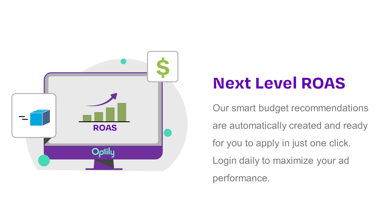 Discover next level ROAS for all your digital ads