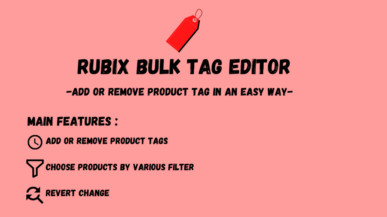 SupaTag Bulk Tag Editor