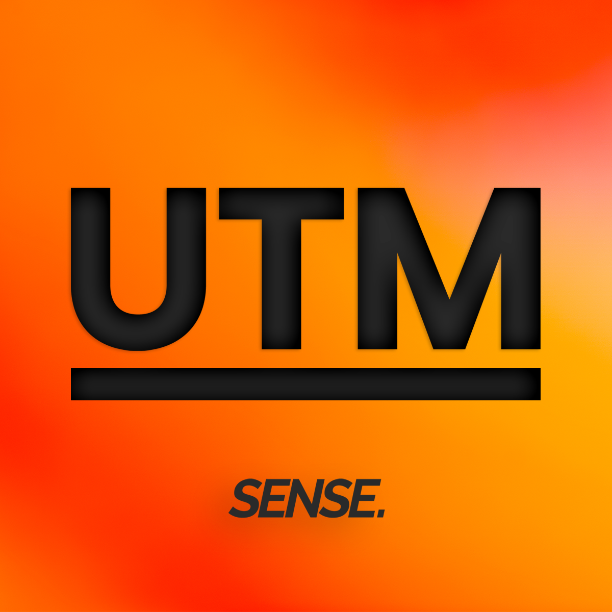 Sense UTM Analytics Shopify App