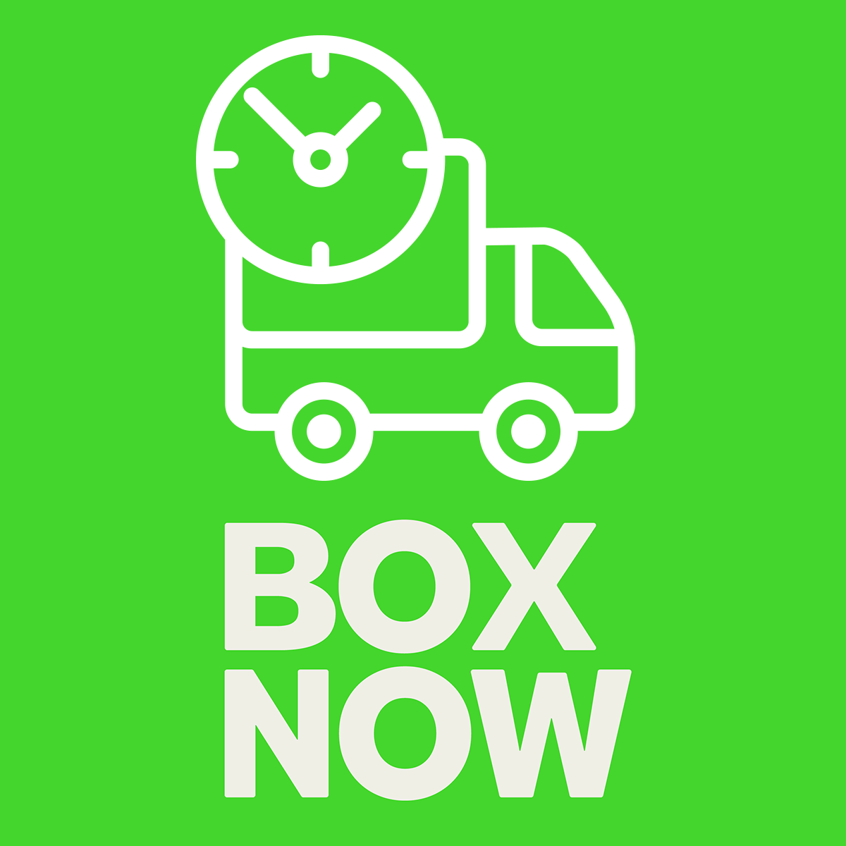 BoxNow Shopify App