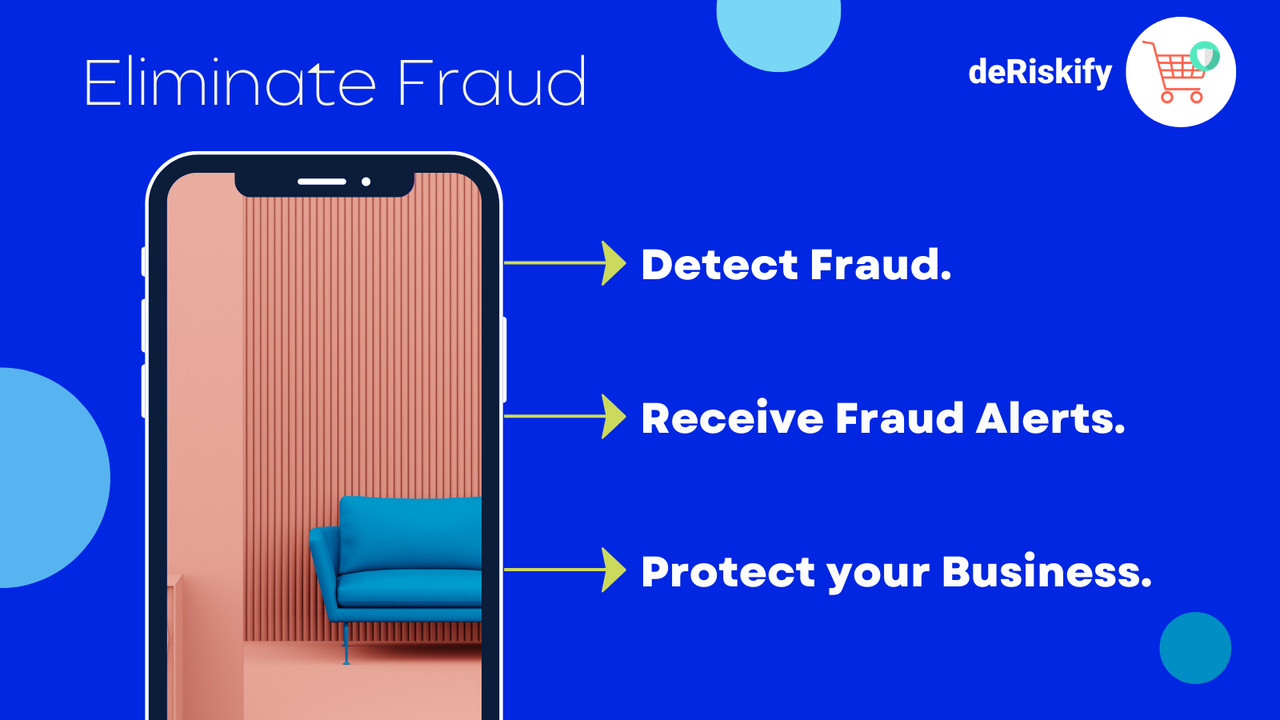 Eliminate Fraud