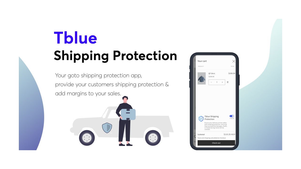 Tblue Shipping Protection Featured Image