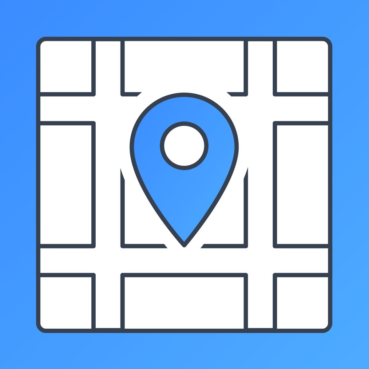 POWR Store Locator Map