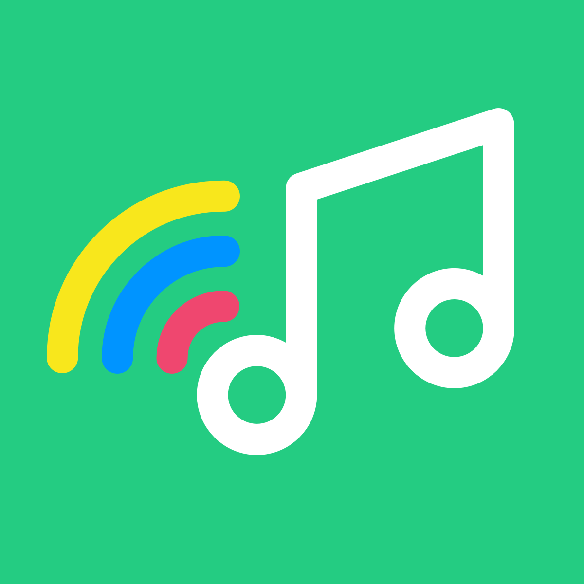 The Shop Music Shopify App