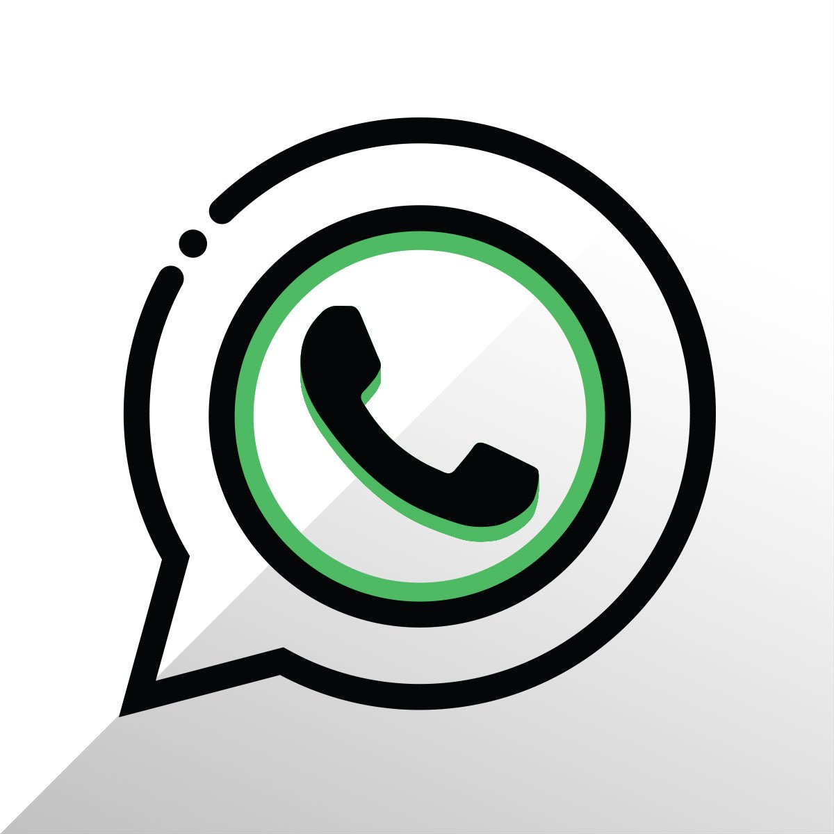 YSD Sticky WhatsApp Icon Shopify App