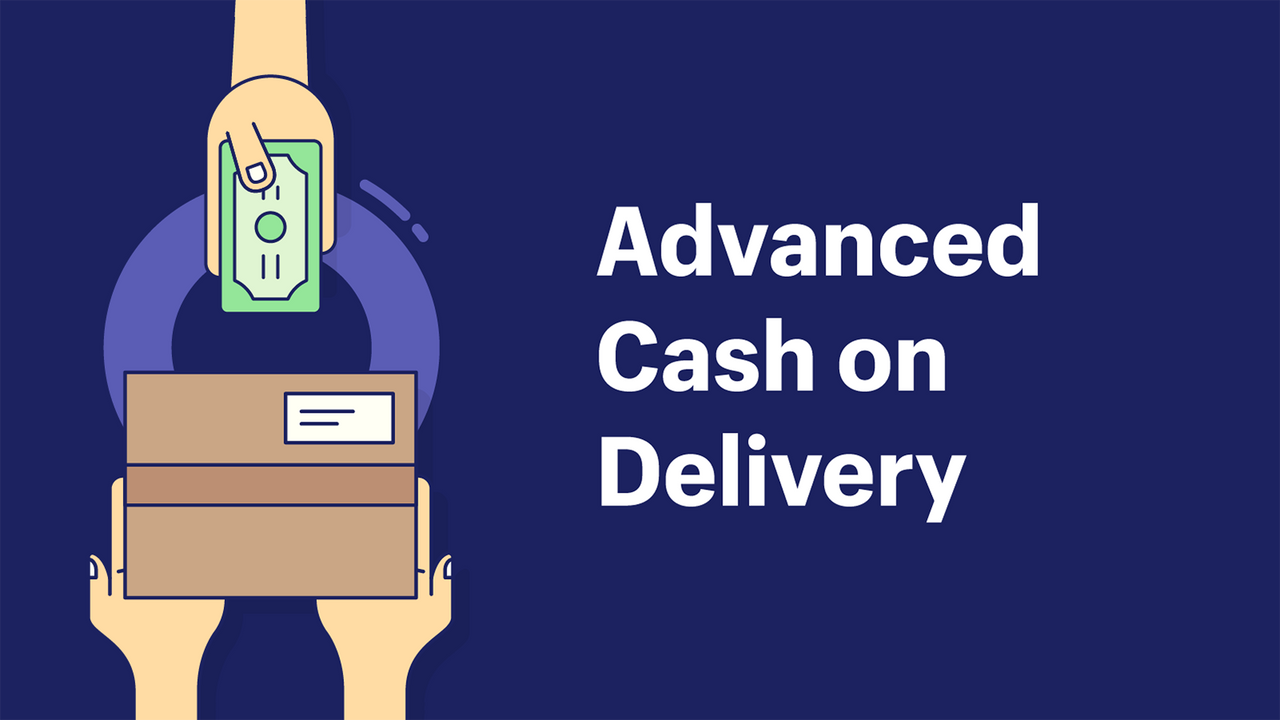 Shopify Advanced Cash on Delivery