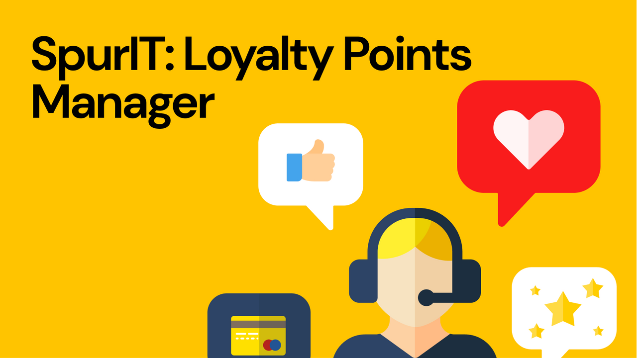 SpurIT: Loyalty Points Manager