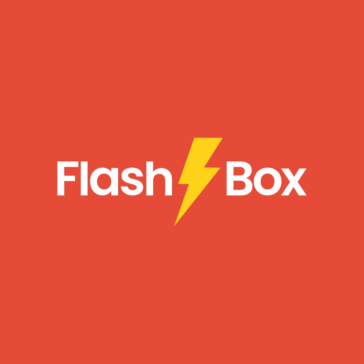 FlashBox Shopify App