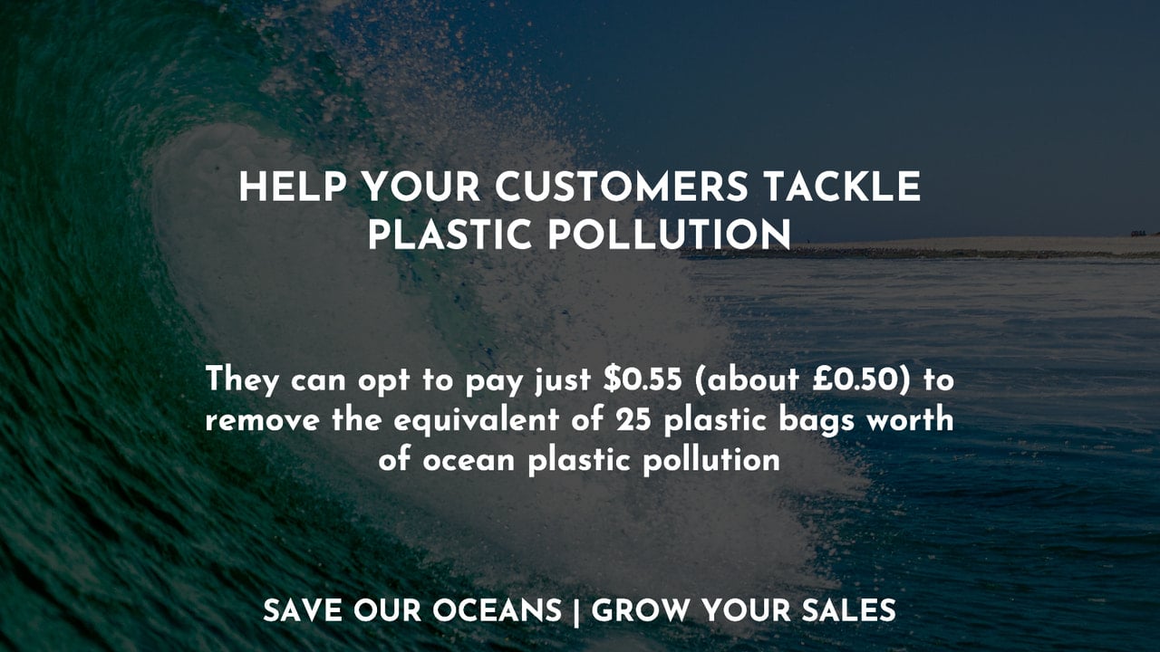 Remove Ocean Plastic & Grow