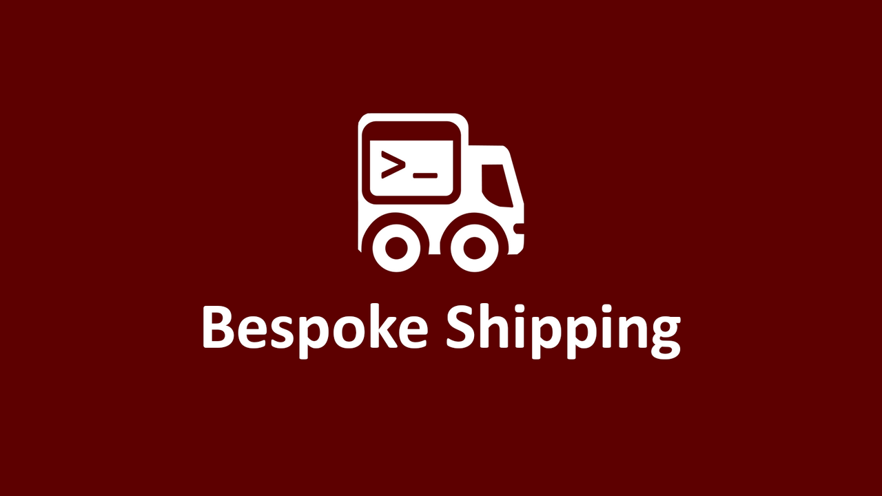 Bespoke Shipping