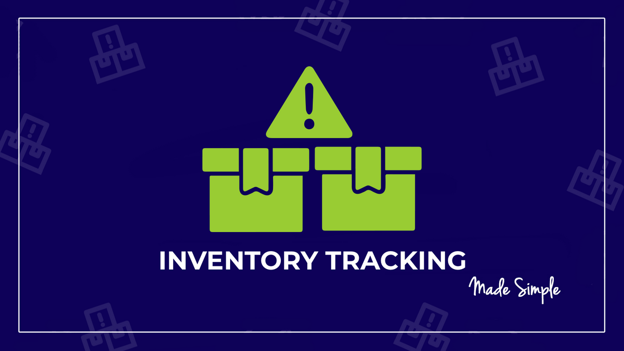 Inventory Tracking Made Simple By KLoc