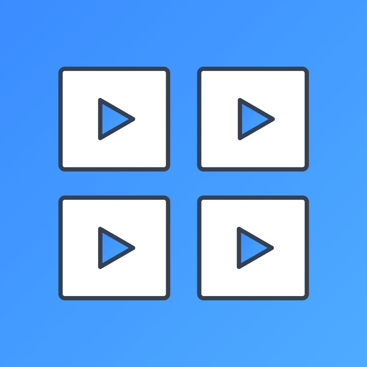 POWR | YouTube Video Gallery Shopify App