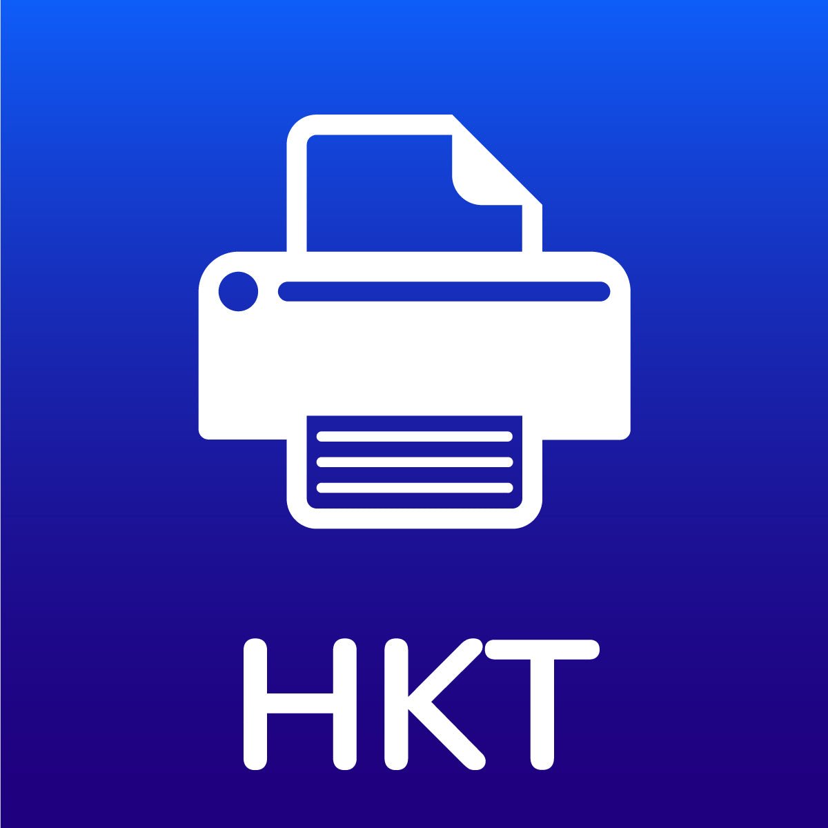 HKT: Order Printer PDF Invoice Shopify App