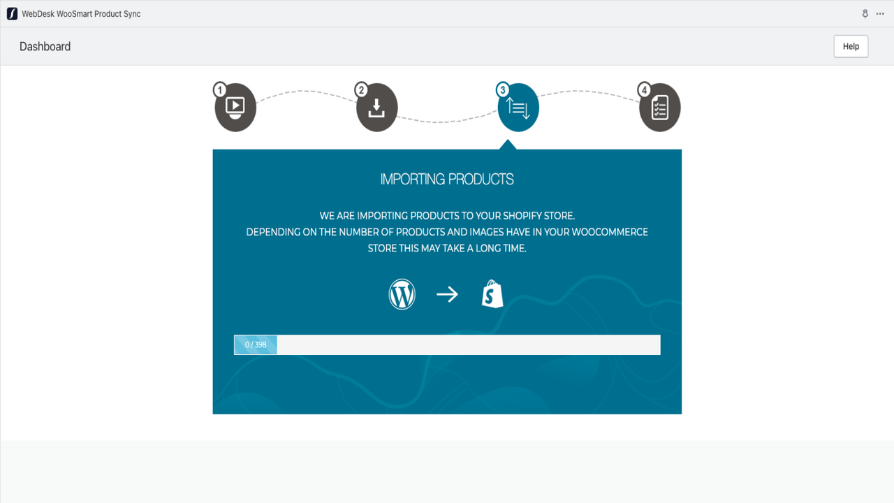 Downloading & Import Products