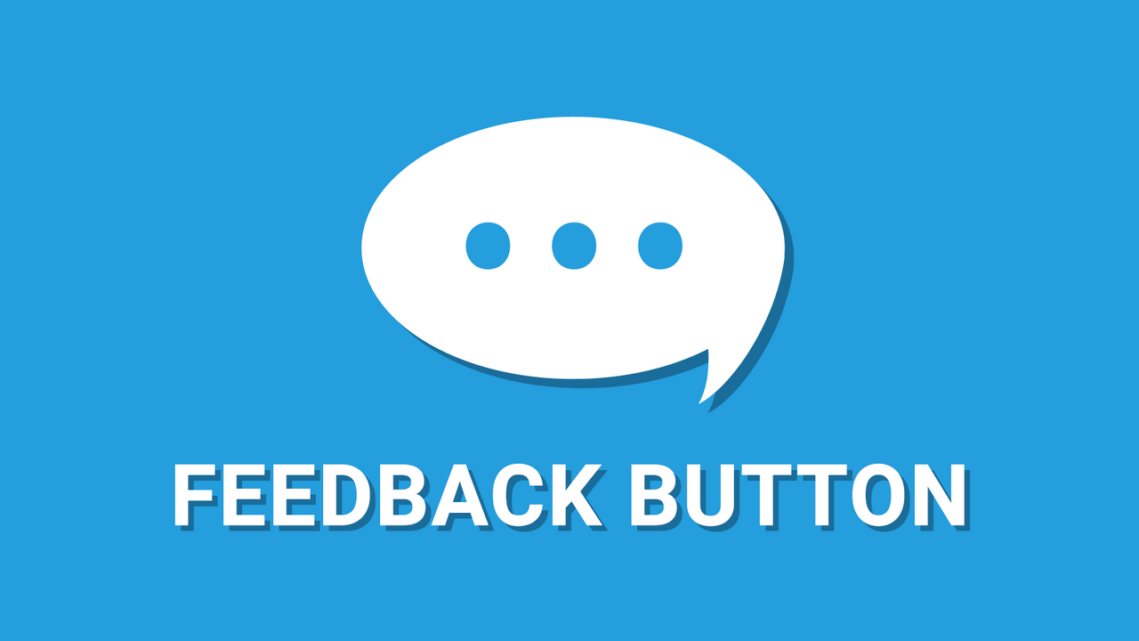 Feedback Button