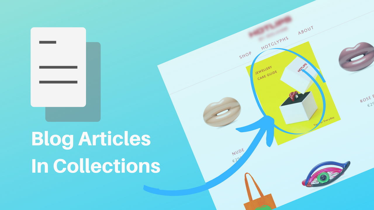 Blog Articles in Collections