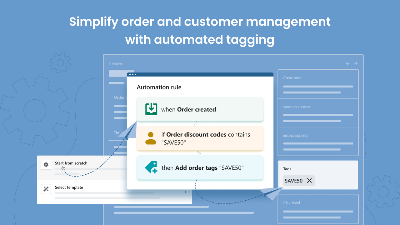 Tagit: Auto Tags