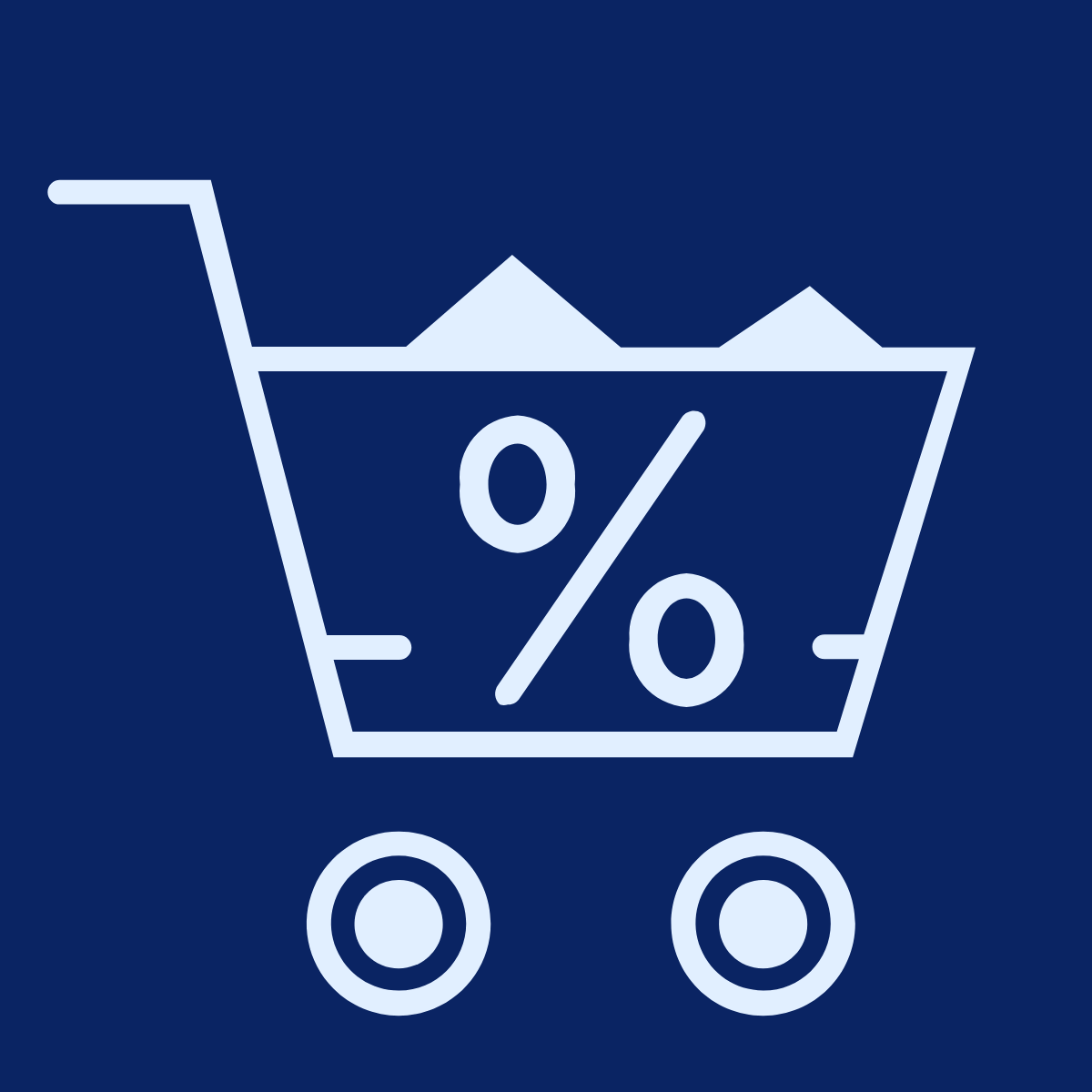 Carter ‑ Discount code in cart Shopify App