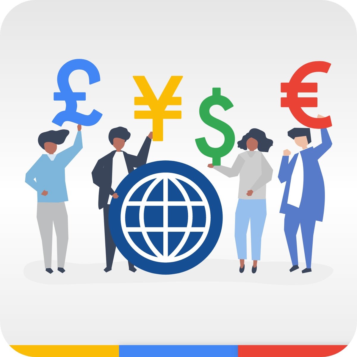 Srashta Currency Switcher Shopify App