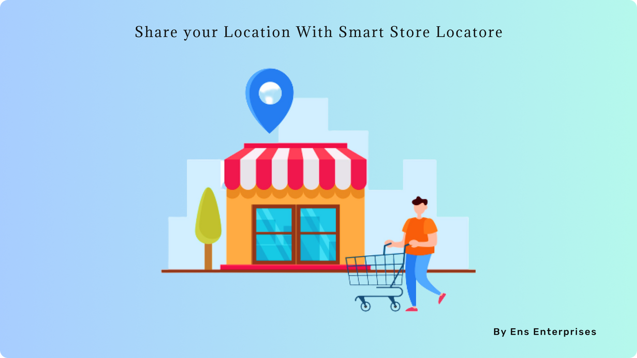 Smart Store Locator