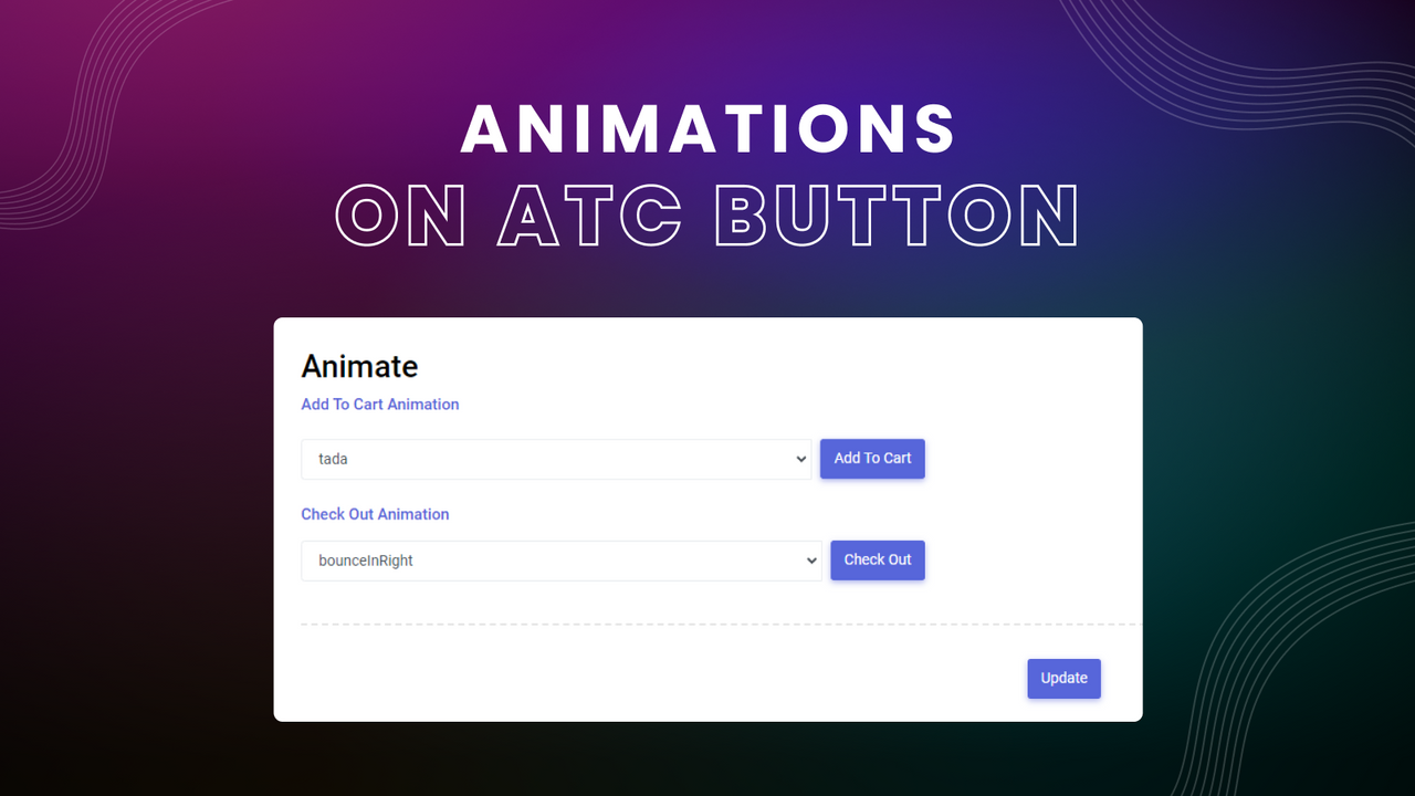 Animate CTA Button