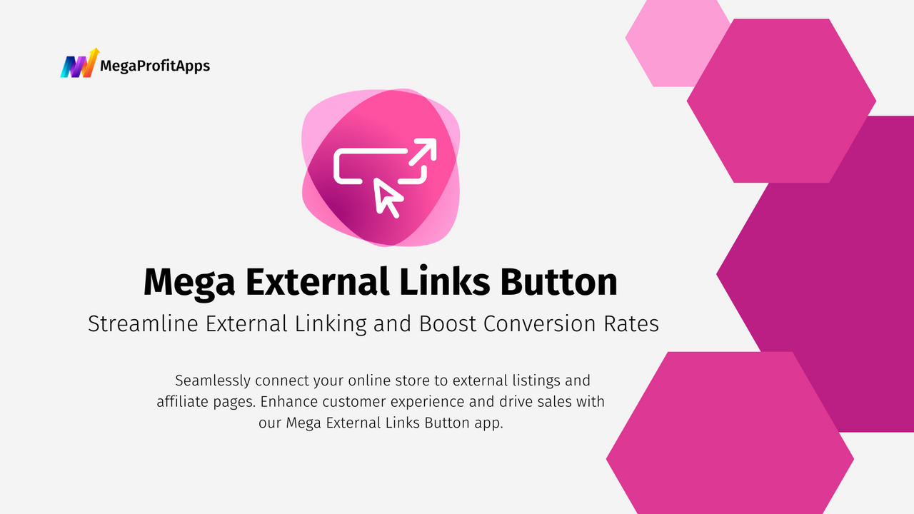 Mega External Links Button