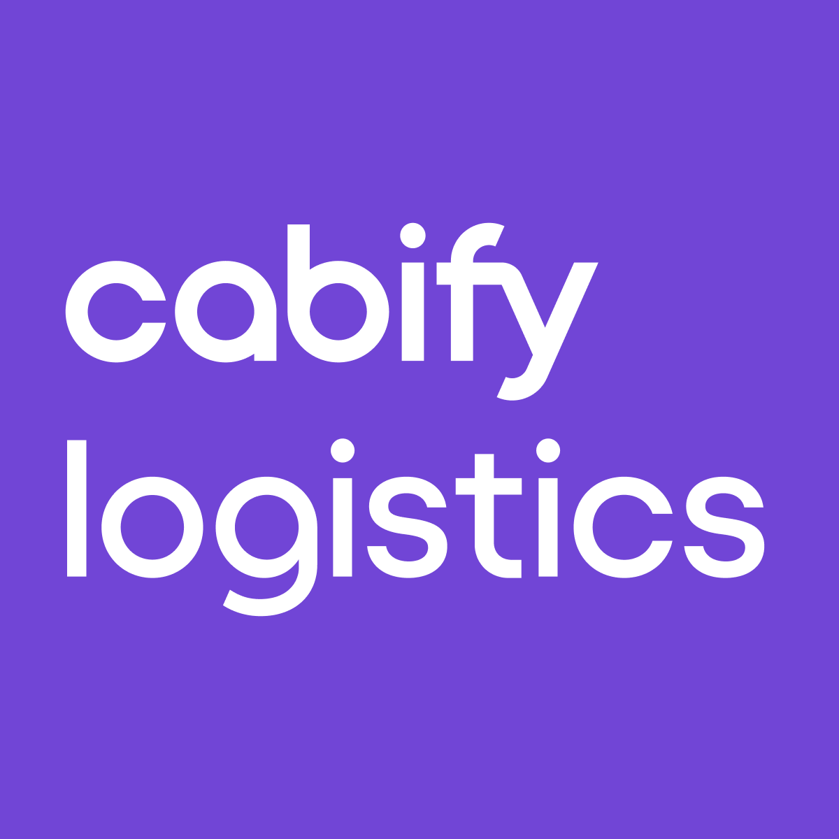 Cabify Logistics Shopify App