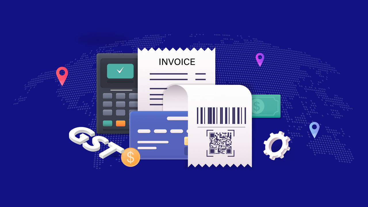 generate invoices and reports