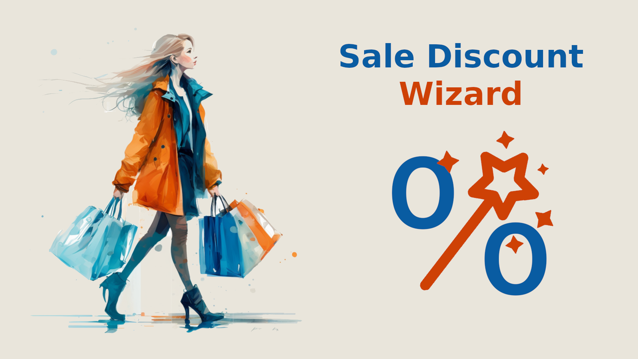 Create & schedule sales without discount codes