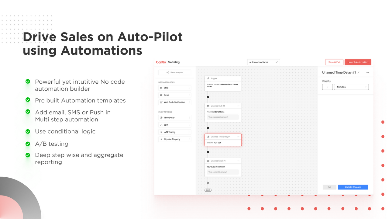 New Automation Design