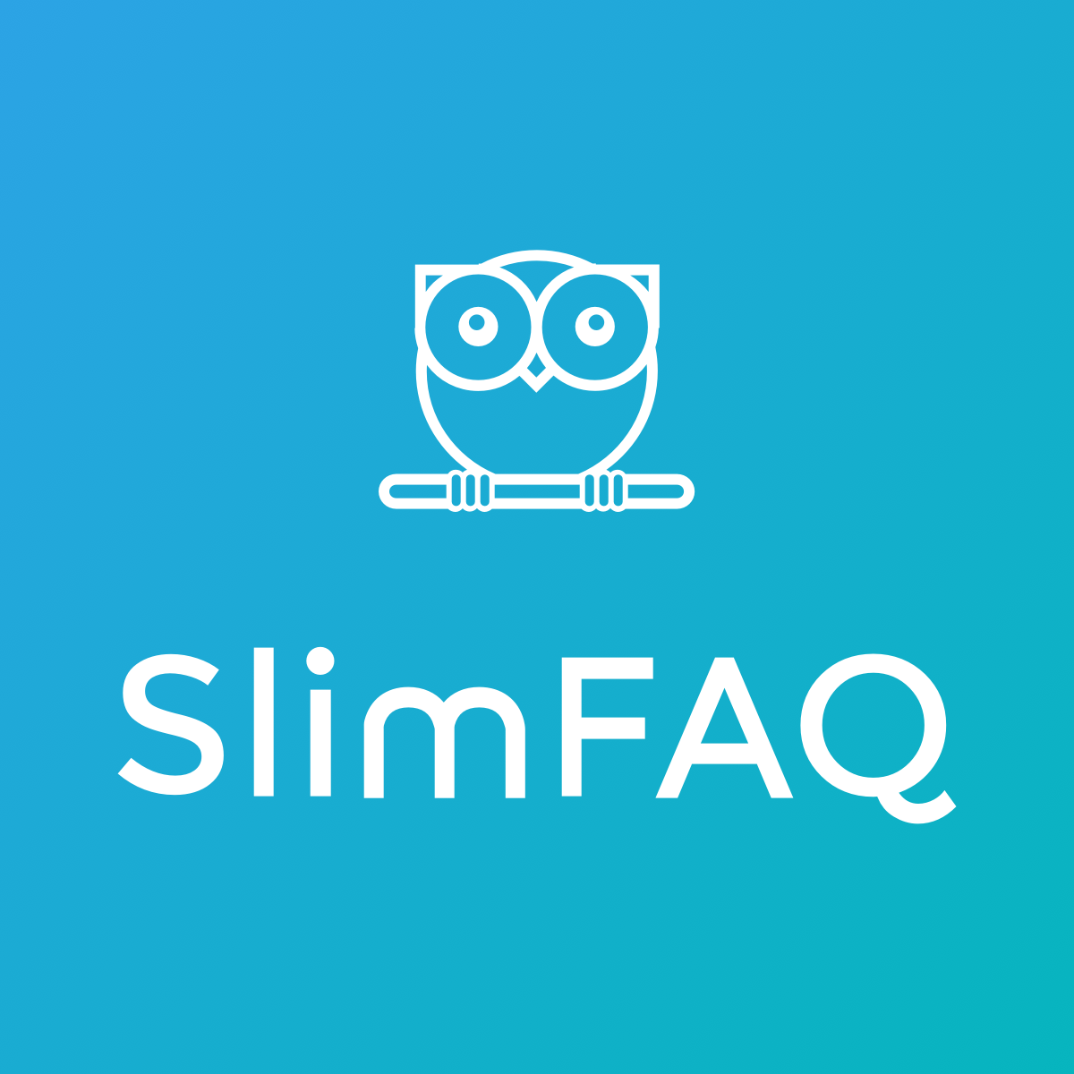 SlimFAQ Shopify App