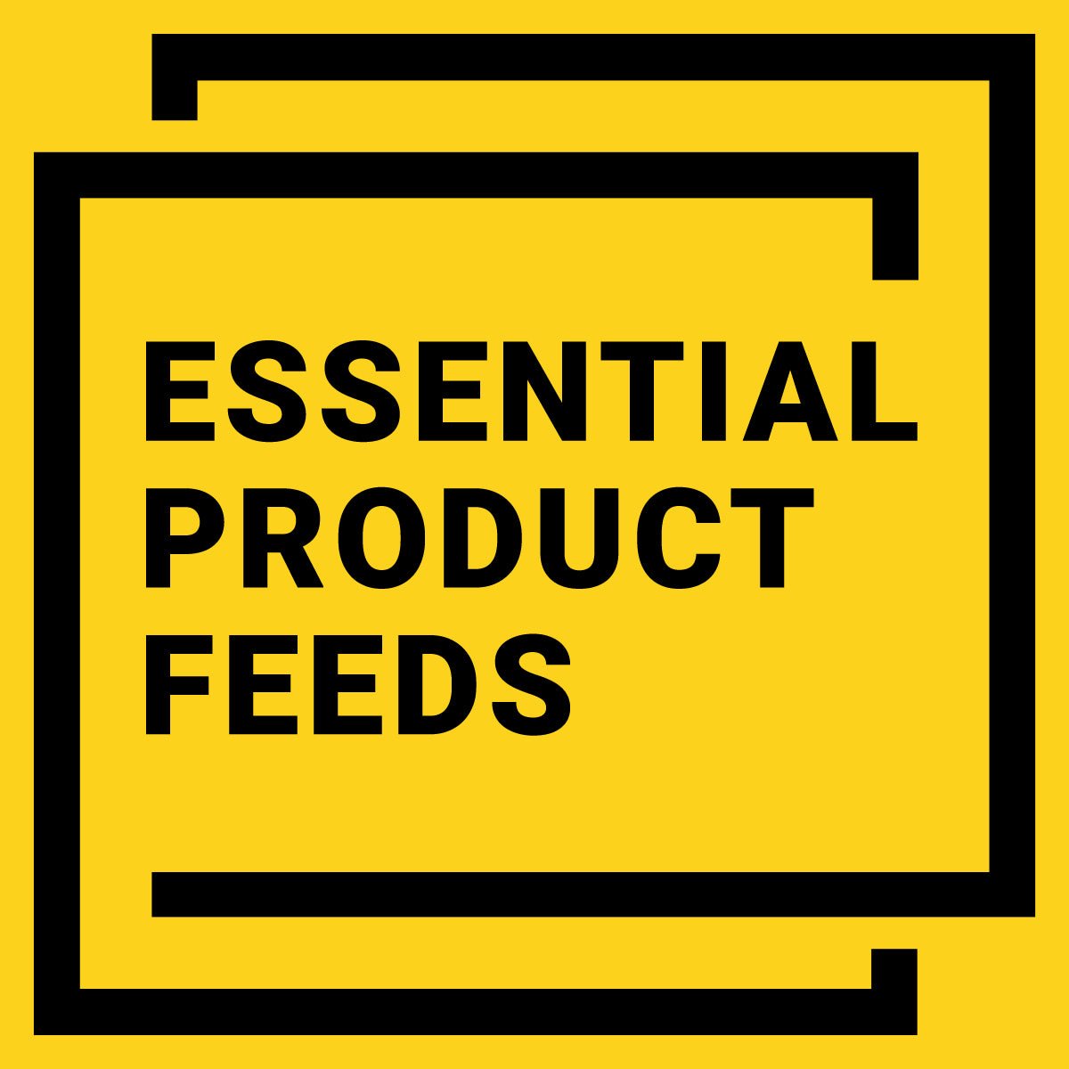 EcomEssentials: Product Feeds Shopify App