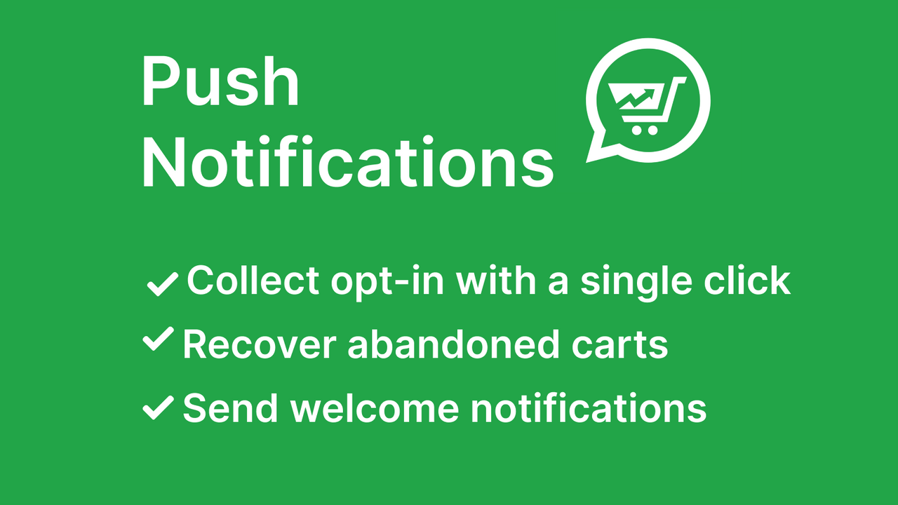 PushHike ‑ Push notifications