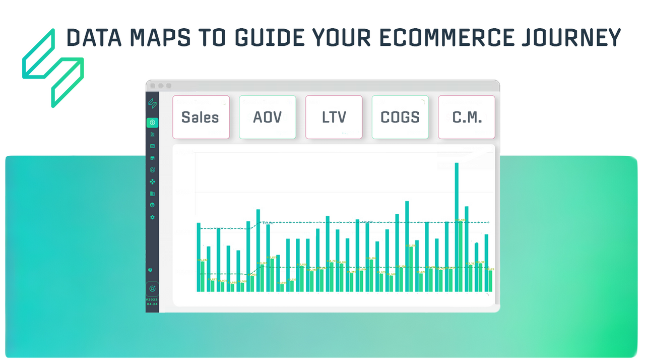 Statlas - ECommerce Data Maps