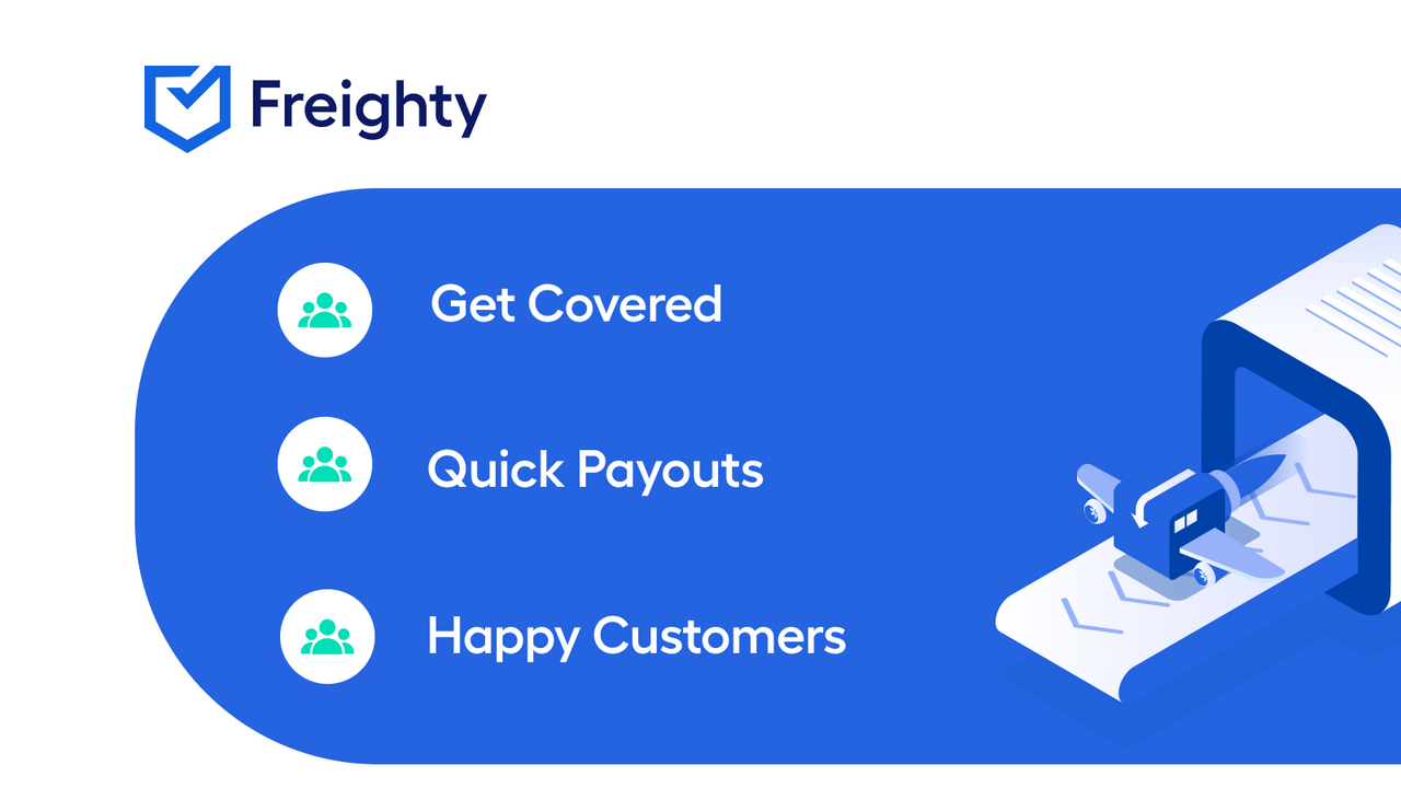 Get Covered, Quick Payouts, Happy Customers