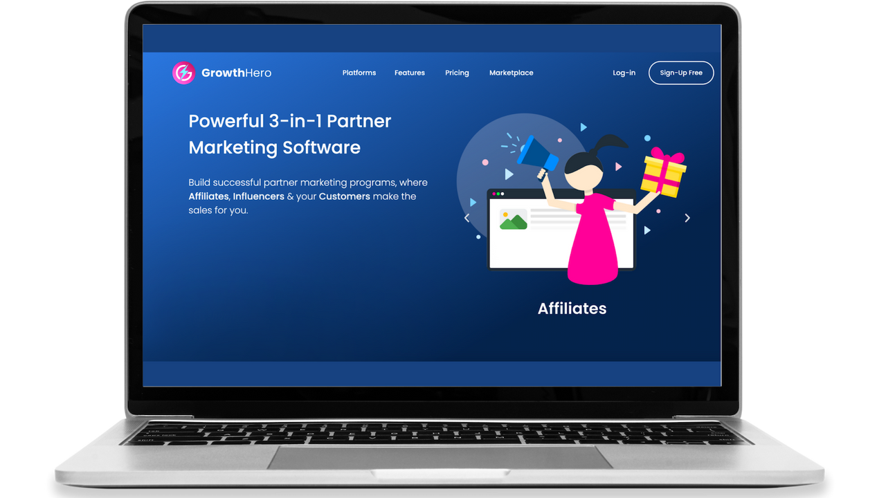 GrowthHero Affiliate Marketing