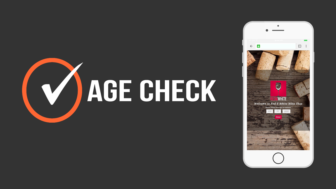 Age Check feature image