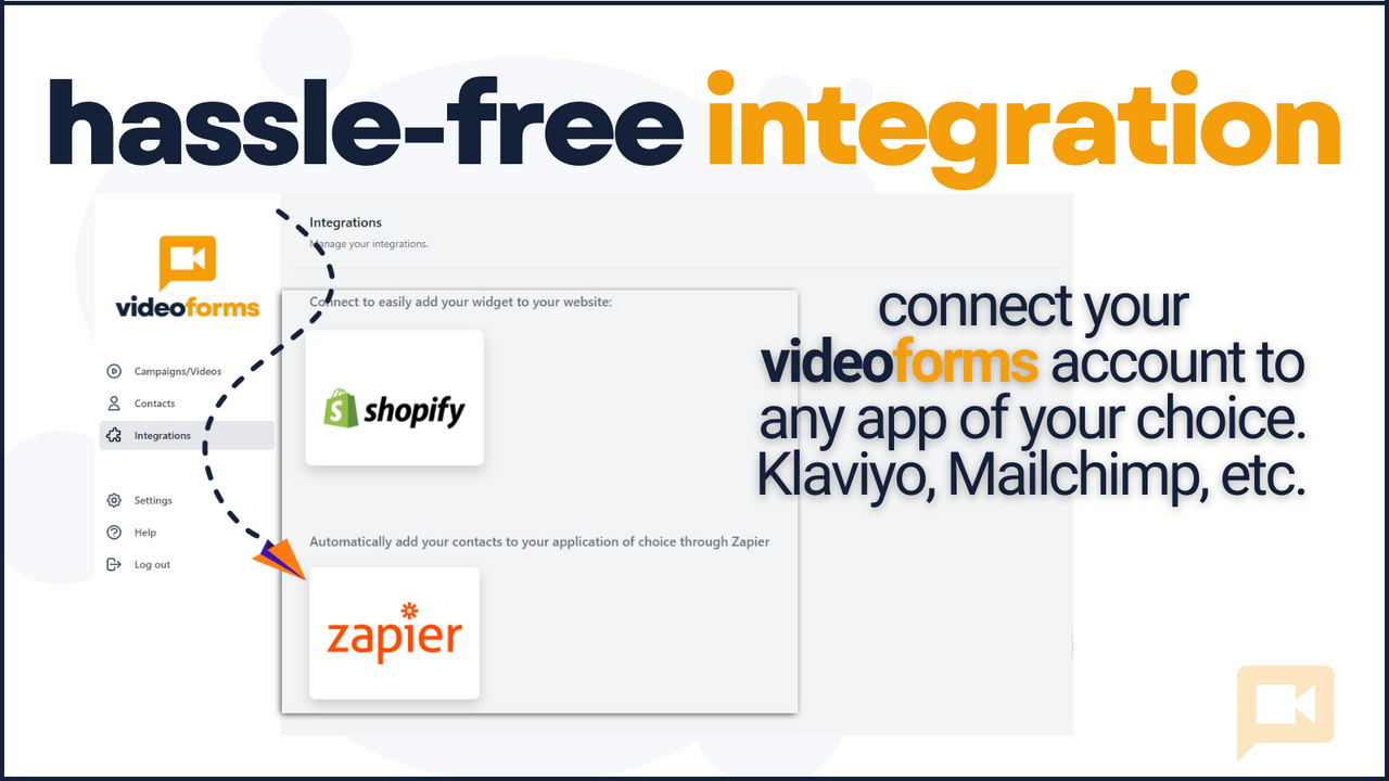 hassle free integration