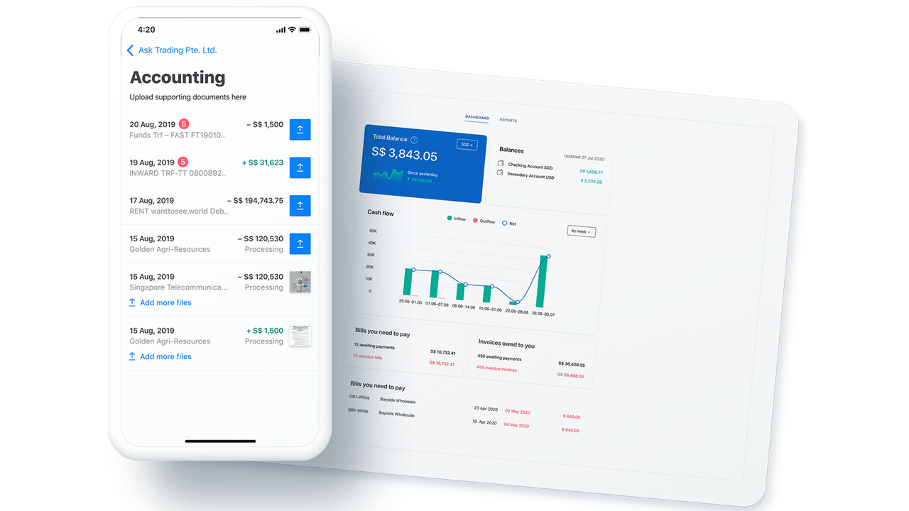 Osome Accounting